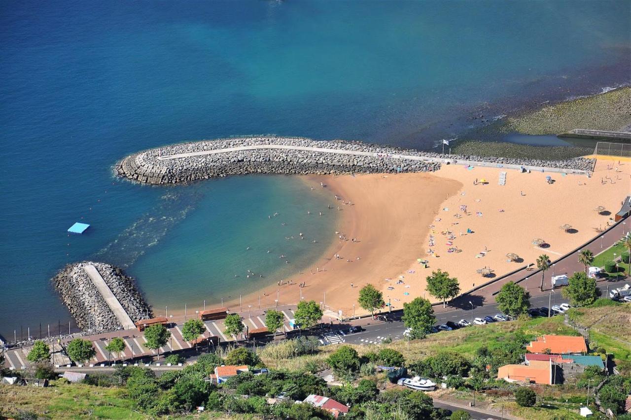 Sunny Beach Machico Apartment By Hr Madeira Экстерьер фото