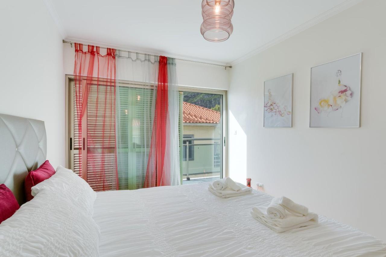 Sunny Beach Machico Apartment By Hr Madeira Экстерьер фото