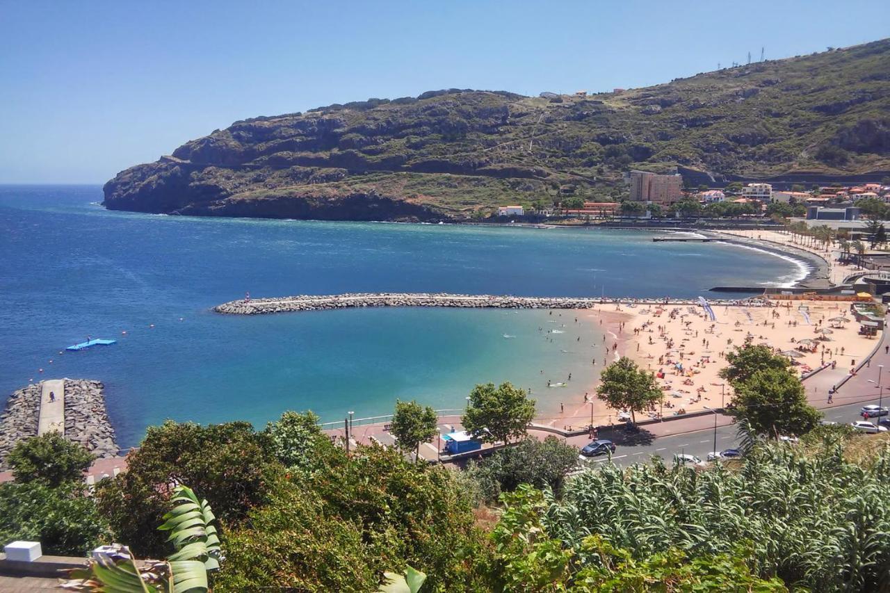 Sunny Beach Machico Apartment By Hr Madeira Экстерьер фото
