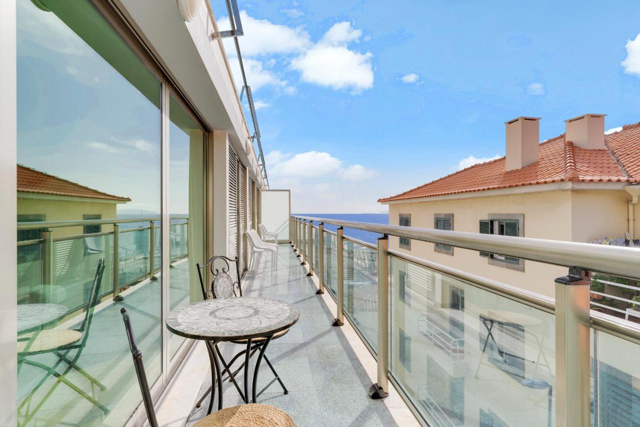 Sunny Beach Machico Apartment By Hr Madeira Экстерьер фото